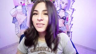 sofia_lara28 Leaked Porn Video [Chaturbate] - deepthroat, natural, 18, lovense, cum