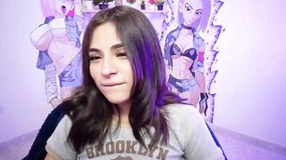 sofia_lara28 Leaked Porn Video [Chaturbate] - deepthroat, natural, 18, lovense, cum