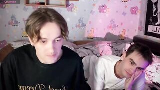 Watch adam_lans Leaked Porn Video [Chaturbate] - couple, redheaded, 18, cute