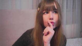 Watch louettakarn Hot Porn Video [Chaturbate] - new, shy, 18, asian, skinny