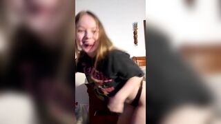 Watch thatgirlnessa Leaked Porn Video [Chaturbate] - dp, british, edge, armpits