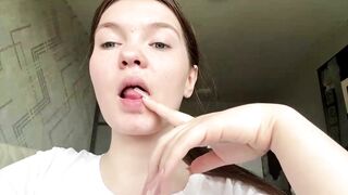 Watch desireeminahan Hot Porn Video [Chaturbate] - new, shy, 18, skinny, teen