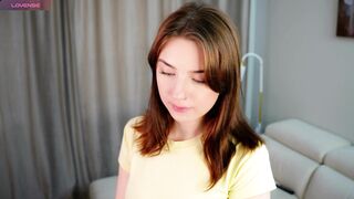 nanalindner Camgirl Porn Video [Chaturbate] - shy, young, 18, brunette, skinny