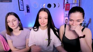 Watch eva_smiith_ New Porn Video [Chaturbate] - couple, anal, lovense, 18, teen