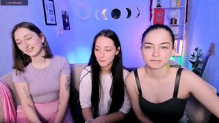 Watch eva_smiith_ New Porn Video [Chaturbate] - couple, anal, lovense, 18, teen