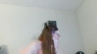 bbwgamergirl93 Camgirl Porn Video [Chaturbate] - glasses, ass, tits, bbw