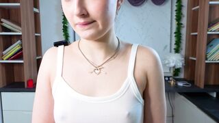 arleandabato New Porn Video [Chaturbate] - new, shy, young, 18, cute