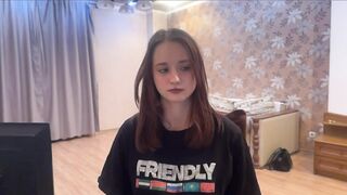 margretmarchione Leaked Porn Video [Chaturbate] - new, natural, shy, 18, teen