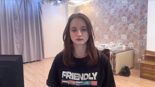 margretmarchione Leaked Porn Video [Chaturbate] - new, natural, shy, 18, teen