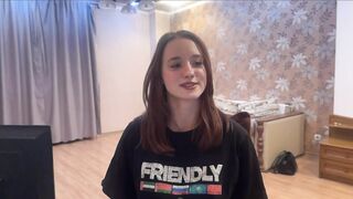 margretmarchione Leaked Porn Video [Chaturbate] - new, natural, shy, 18, teen
