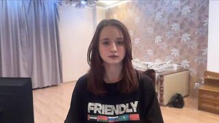 margretmarchione Leaked Porn Video [Chaturbate] - new, natural, shy, 18, teen