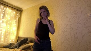 taliamhaaaa New Porn Video [Chaturbate] - new, natural, shy, young, 18