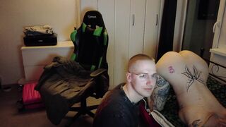 zmijacouple Leaked Porn Video [Chaturbate] - puffynipples, home, stocking, hugeass
