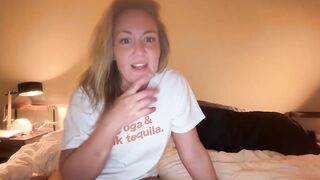 Watch missbritneyfoxx New Porn Video [Chaturbate] - roulette, edge, strapon, nails