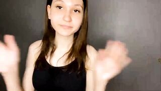 Watch johnettareynero Hot Porn Video [Chaturbate] - new, shy, 18, teen, cute