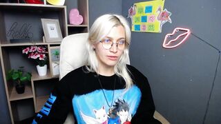 rubydaviss Camgirl Porn Video [Chaturbate] - young, shy, lovense, blonde, nonude