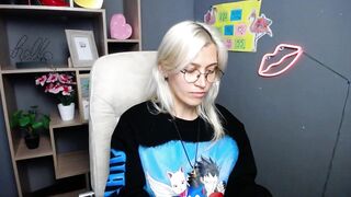 rubydaviss Camgirl Porn Video [Chaturbate] - young, shy, lovense, blonde, nonude