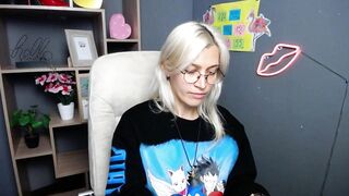 rubydaviss Camgirl Porn Video [Chaturbate] - young, shy, lovense, blonde, nonude