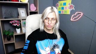 rubydaviss Camgirl Porn Video [Chaturbate] - young, shy, lovense, blonde, nonude
