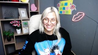 rubydaviss Camgirl Porn Video [Chaturbate] - young, shy, lovense, blonde, nonude