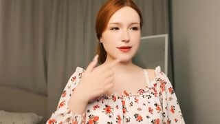 Watch jawyqueen_ Hot Porn Video [Chaturbate] - redhead, new, shy, 18, asian