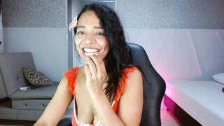 selene_bubble New Porn Video [Chaturbate] - dancing, blackhair, milf, latina, mature