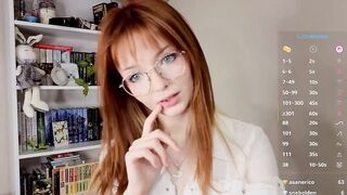 lilyrin Camgirl Porn Video [Chaturbate] - redhead, new, shy, smalltits, teen