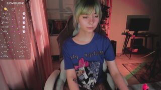 mylaweb Camgirl Porn Video [Chaturbate] - feet, daddysgirl, shy, nonude, goth