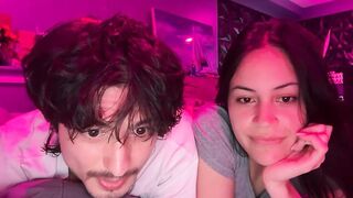 xxnikki_nicolexx New Porn Video [Chaturbate] - goddess, longlegs, welcome, bigpussylips, colombia
