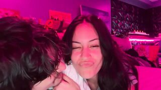 xxnikki_nicolexx New Porn Video [Chaturbate] - goddess, longlegs, welcome, bigpussylips, colombia