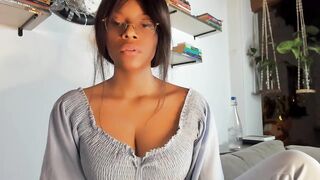 Watch bellahproudly Leaked Porn Video [Chaturbate] - ebony, mature, british, nonude, indian