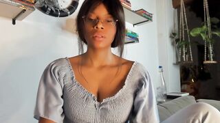 Watch bellahproudly Leaked Porn Video [Chaturbate] - ebony, mature, british, nonude, indian