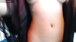 lia_carter_ Camgirl Porn Video [Chaturbate] - hairy, anal, squirt, smoke, goth
