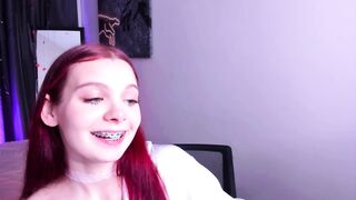 Watch shyaisha New Porn Video [Chaturbate] - new, daddy, shy, 18, braces