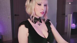 kymatics Leaked Porn Video [Chaturbate] - mistress, cei, cuckold, latex, findom