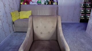eva_davie New Porn Video [Chaturbate] - dildo, feet, smoke, cum, pvt