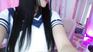 Watch britannie_ New Porn Video [Chaturbate] - new, latina, 18, teen