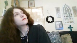 queencrimsonlvx Leaked Porn Video [Chaturbate] - handjob, welcome, flexible, beautiful