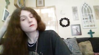 queencrimsonlvx Leaked Porn Video [Chaturbate] - handjob, welcome, flexible, beautiful