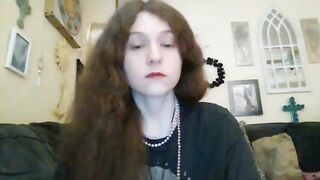 queencrimsonlvx Leaked Porn Video [Chaturbate] - handjob, welcome, flexible, beautiful