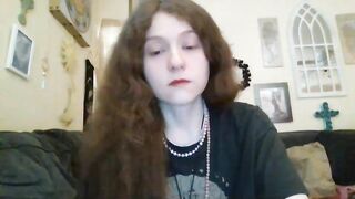 queencrimsonlvx Leaked Porn Video [Chaturbate] - handjob, welcome, flexible, beautiful