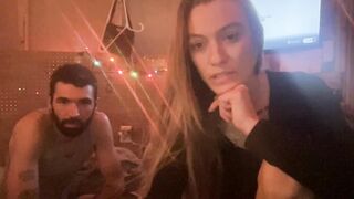 sexysav696969 Leaked Porn Video [Chaturbate] - bigboobies, goth, pantyhose, lushon, spanks