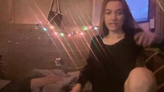 sexysav696969 Leaked Porn Video [Chaturbate] - bigboobies, goth, pantyhose, lushon, spanks
