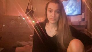 sexysav696969 Leaked Porn Video [Chaturbate] - bigboobies, goth, pantyhose, lushon, spanks