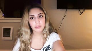 Watch daniellarae1 Leaked Porn Video [Chaturbate] - new, 18, shower, handjob