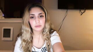 Watch daniellarae1 Leaked Porn Video [Chaturbate] - new, 18, shower, handjob