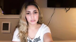 Watch daniellarae1 Leaked Porn Video [Chaturbate] - new, 18, shower, handjob