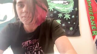 riot2123 Hot Porn Video [Chaturbate] - ginger, soles, buttplug, anal