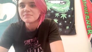 riot2123 Hot Porn Video [Chaturbate] - ginger, soles, buttplug, anal