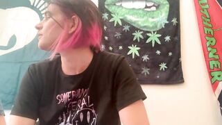 riot2123 Hot Porn Video [Chaturbate] - ginger, soles, buttplug, anal